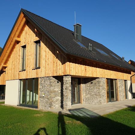 Mountain Chalet Krek Wak Wou Sankt Lorenzen ob Murau Eksteriør billede
