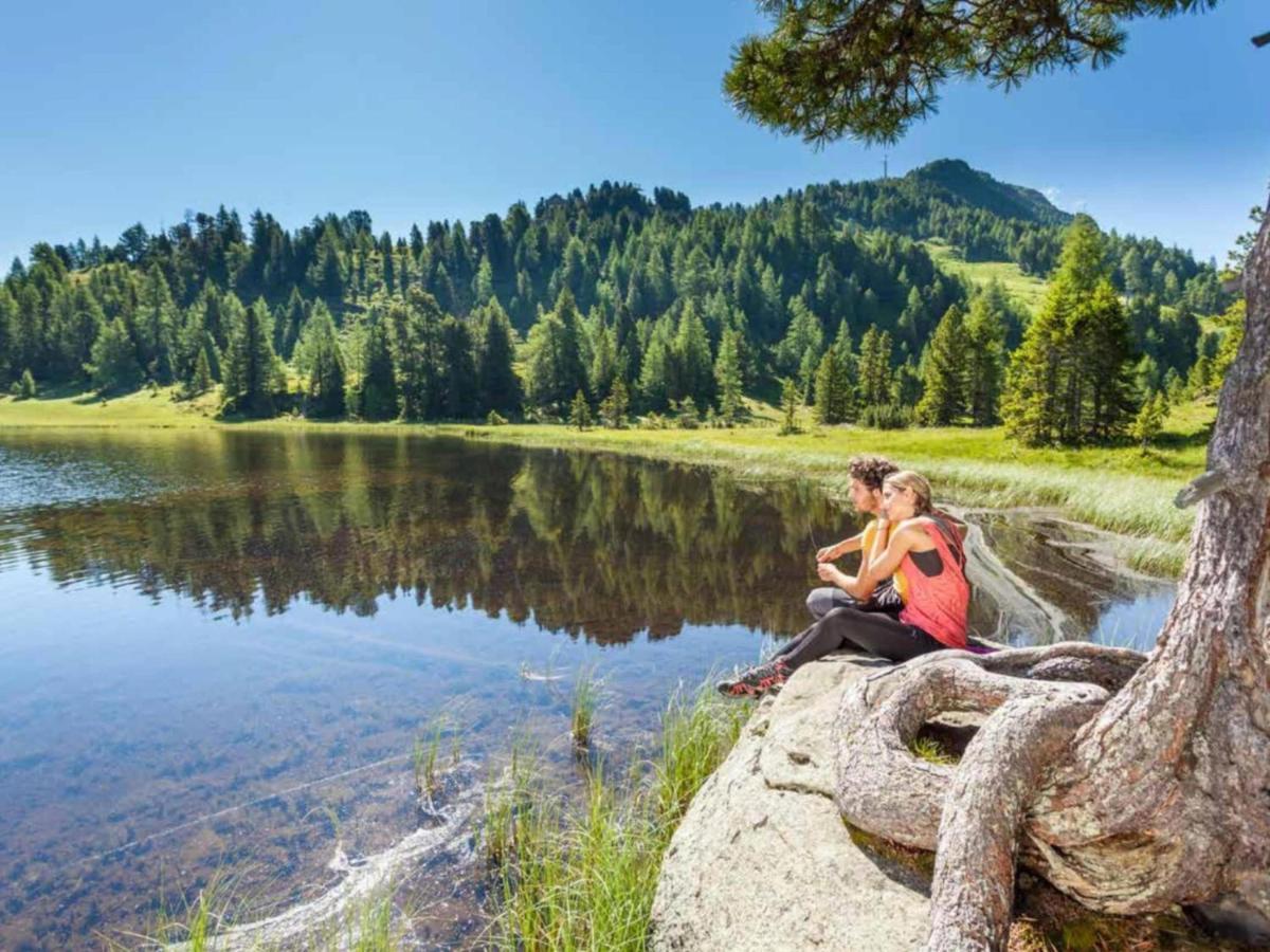 Mountain Chalet Krek Wak Wou Sankt Lorenzen ob Murau Eksteriør billede