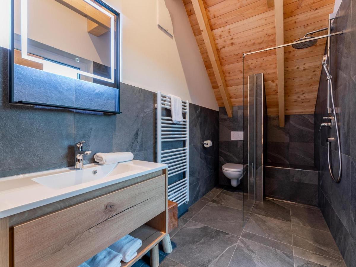 Mountain Chalet Krek Wak Wou Sankt Lorenzen ob Murau Eksteriør billede