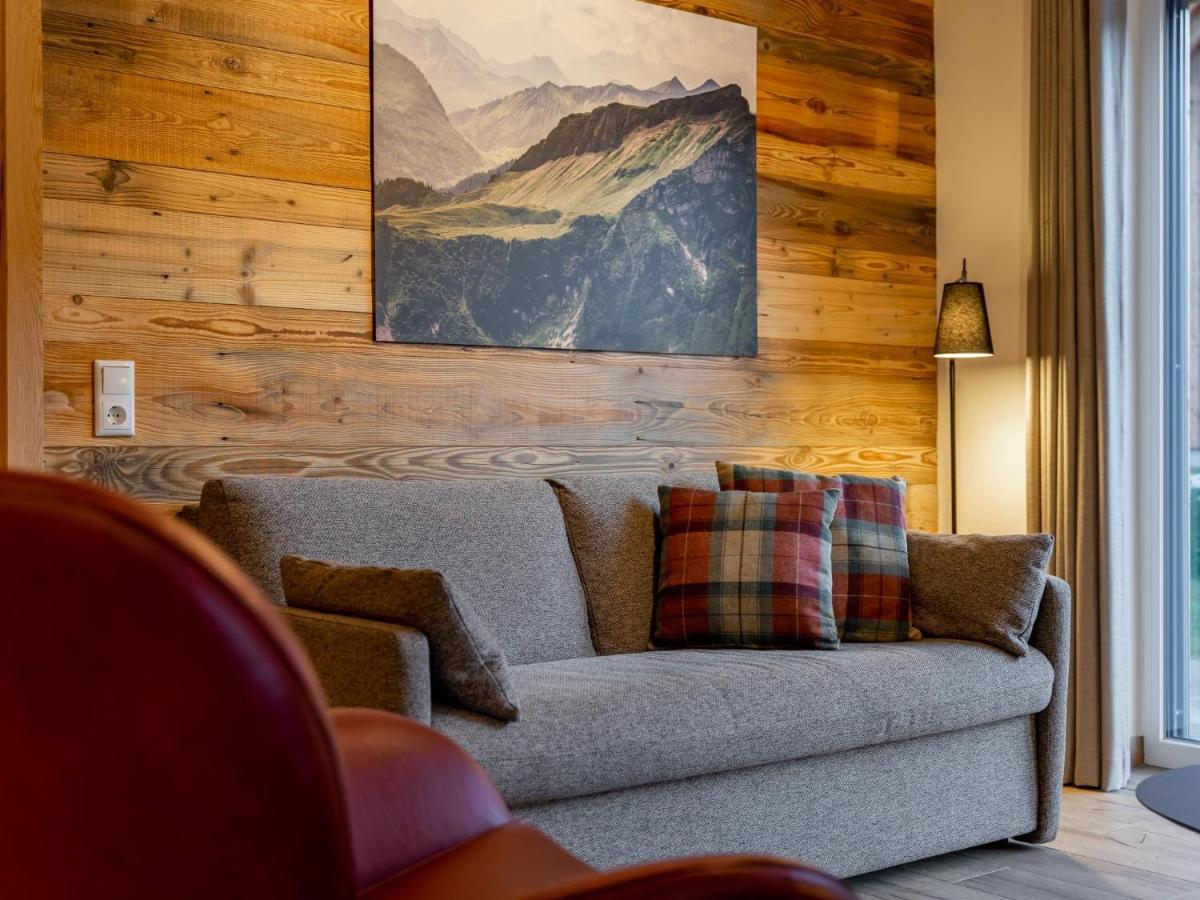 Mountain Chalet Krek Wak Wou Sankt Lorenzen ob Murau Eksteriør billede