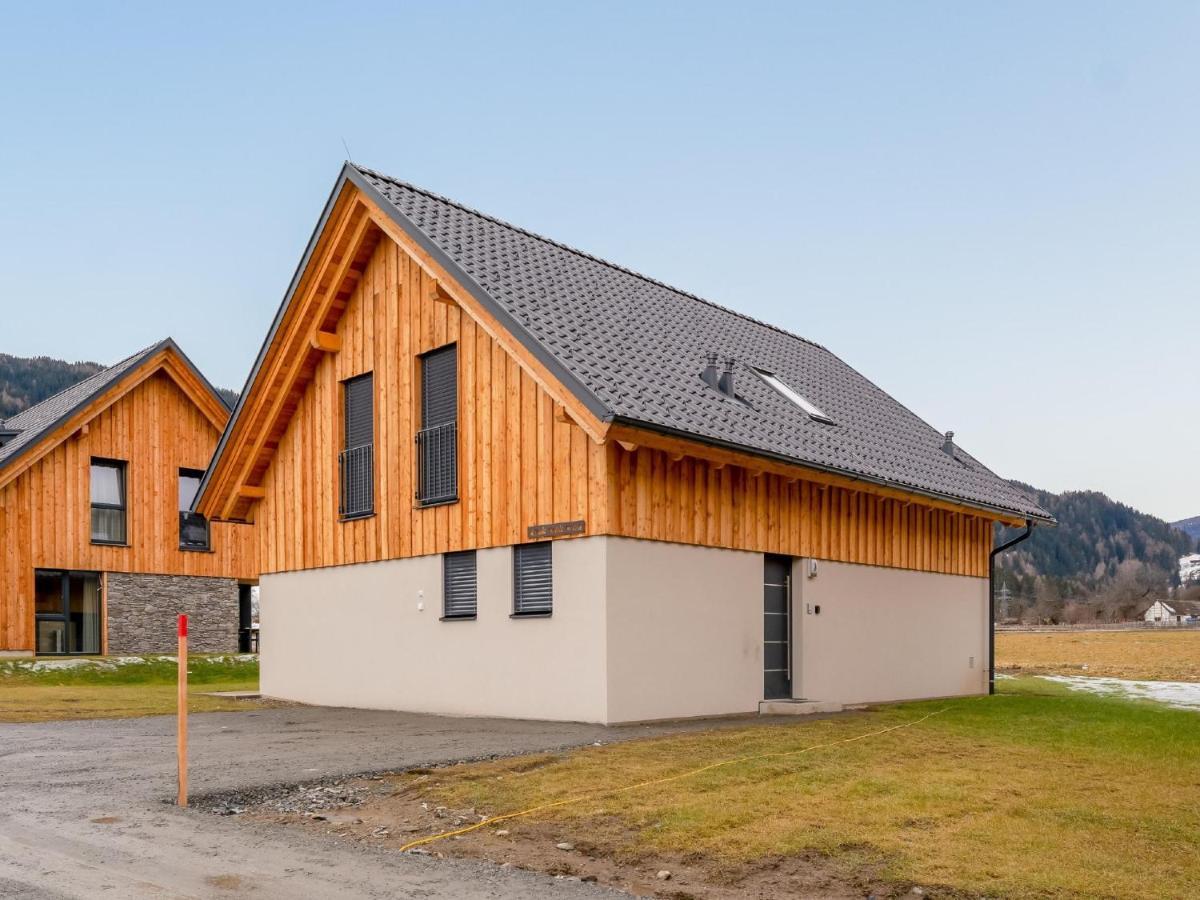 Mountain Chalet Krek Wak Wou Sankt Lorenzen ob Murau Eksteriør billede