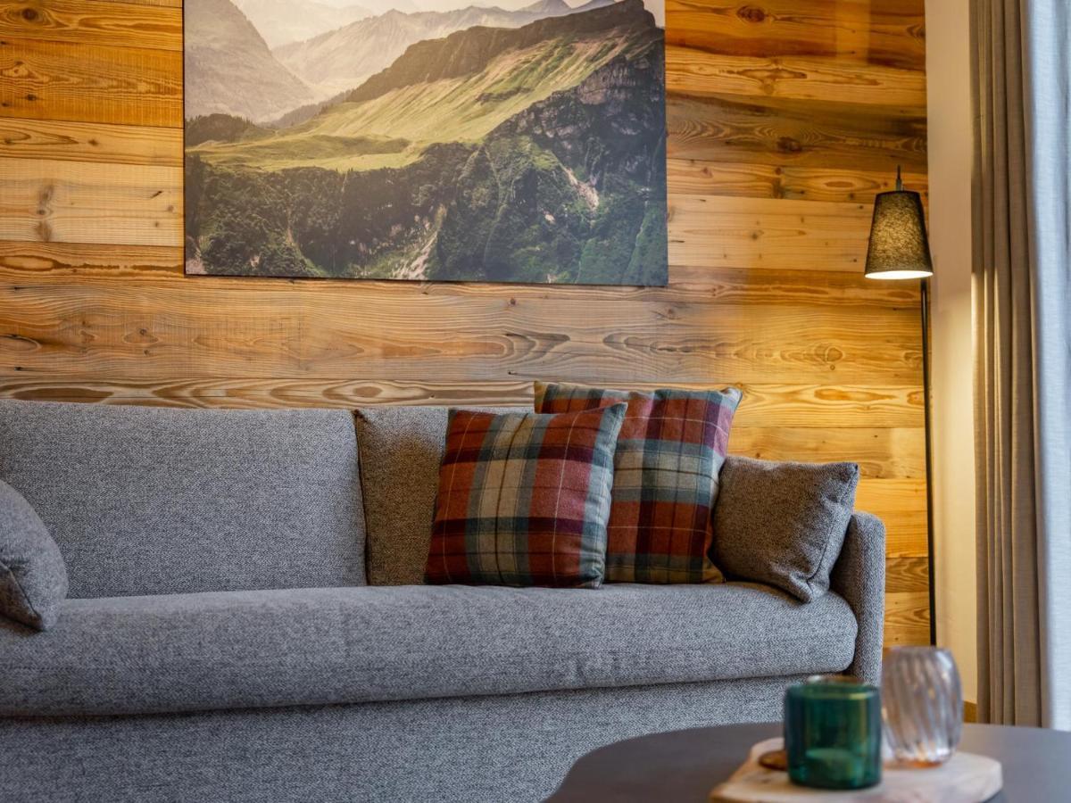 Mountain Chalet Krek Wak Wou Sankt Lorenzen ob Murau Eksteriør billede