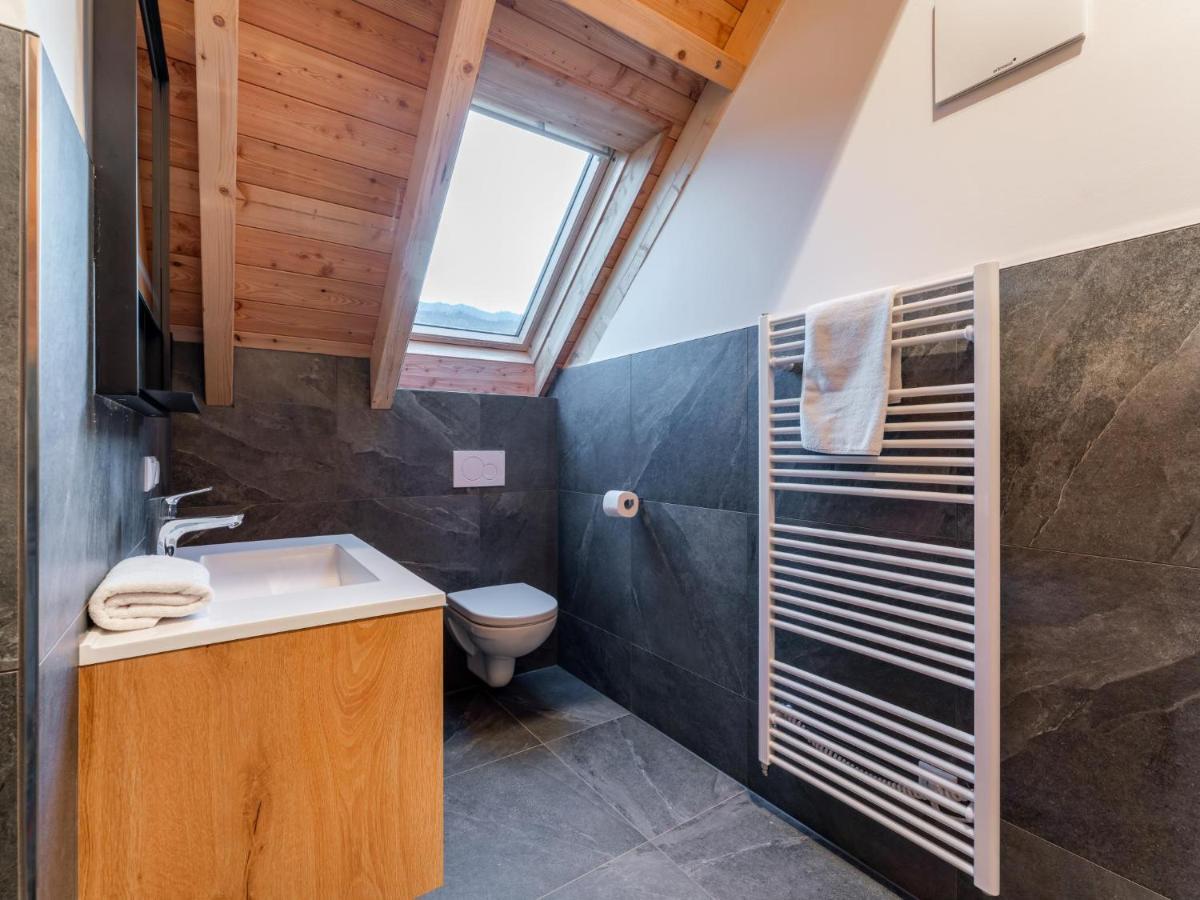 Mountain Chalet Krek Wak Wou Sankt Lorenzen ob Murau Eksteriør billede